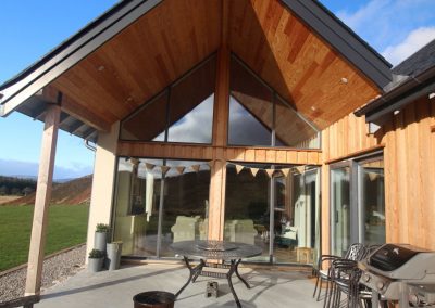 Farm House Refurbishment And Extension Auchlean, Glenfeshie, Cairngorms National Park