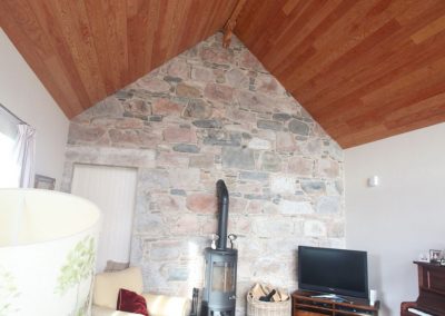 Farm House Refurbishment And Extension Auchlean, Glenfeshie, Cairngorms National Park