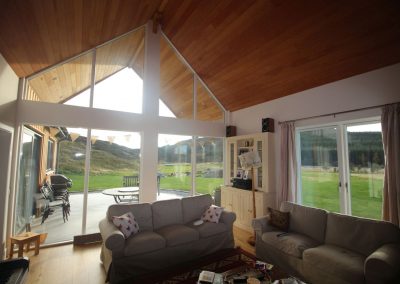 Farm House Refurbishment And Extension Auchlean, Glenfeshie, Cairngorms National Park