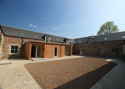 Farm Steading Conversion Balerno, Edinburgh