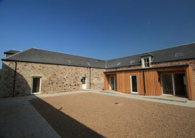 Farm Steading Conversion Balerno, Edinburgh