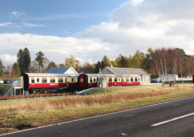 Highland Heritage Centre – Tourism Development Grantown on Spey, Scottish Highlands