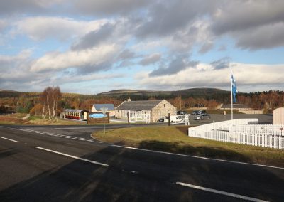 Highland Heritage Centre – Tourism Development Grantown on Spey, Scottish Highlands