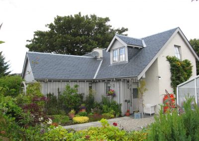 New Build House Grantown on Spey, Scottish Highlands