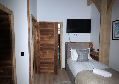 New Build Oak Frame Chalets Pine Bank Chalets, Aviemore, Highlands