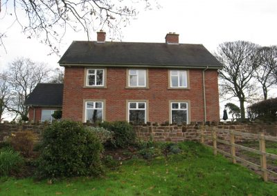 Substantial Extension To Existing Manse Caldy, The Wirral