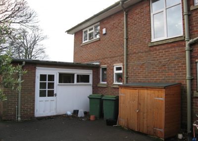 Substantial Extension To Existing Manse Caldy, The Wirral