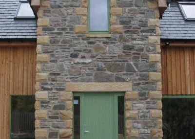 New Build House Grantown on Spey, Highlands