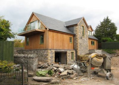 New Build House Grantown on Spey, Highlands