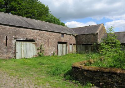 Manse Steading Conversion Thornhill, Dumfries & Galloway