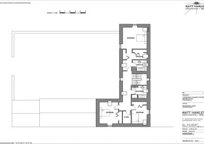 Manse Steading Conversion Thornhill, Dumfries & Galloway