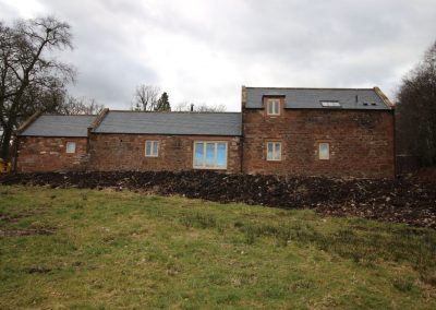 Manse Steading Conversion Thornhill, Dumfries & Galloway