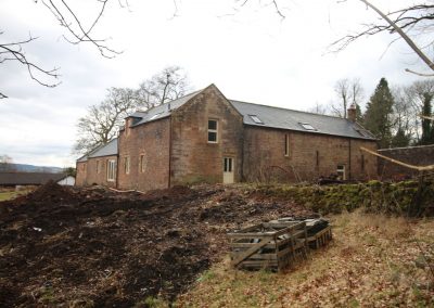 Manse Steading Conversion Thornhill, Dumfries & Galloway