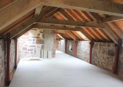 Manse Steading Conversion Thornhill, Dumfries & Galloway