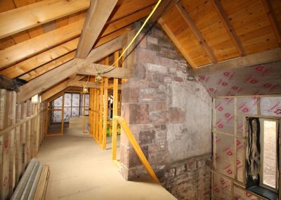 Manse Steading Conversion Thornhill, Dumfries & Galloway