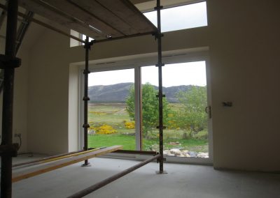 Farm House Conversion Strone, Newtonmore, Scottish Highlands