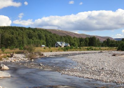 New House Glenfeshie